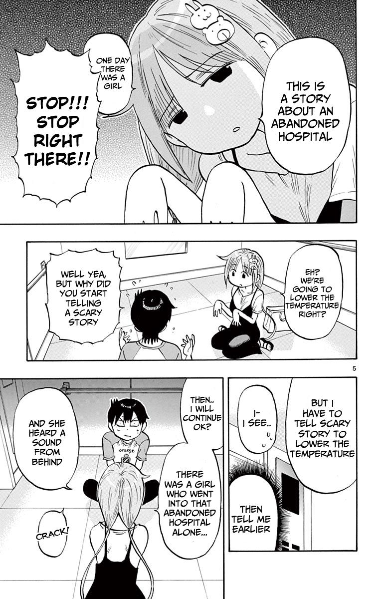 Ponkotsu-chan Kenshouchuu Chap 28 - Next Chap 29