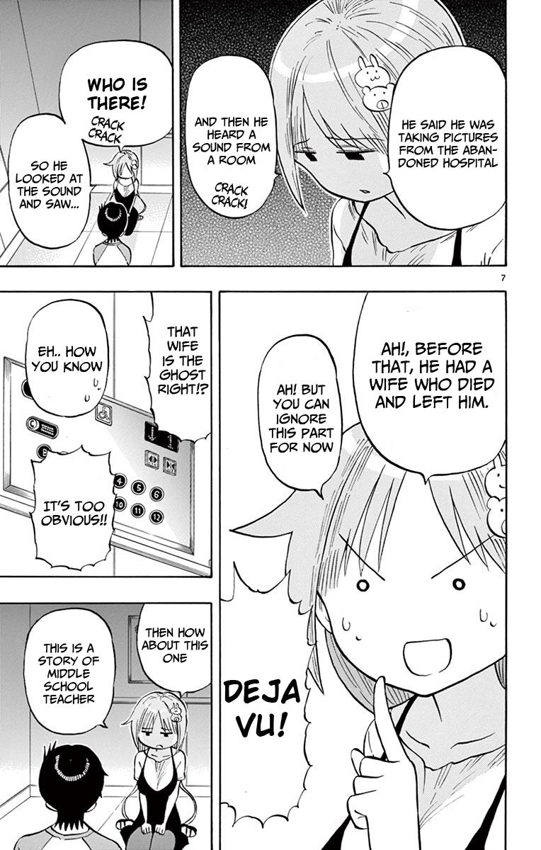 Ponkotsu-chan Kenshouchuu Chap 28 - Next Chap 29