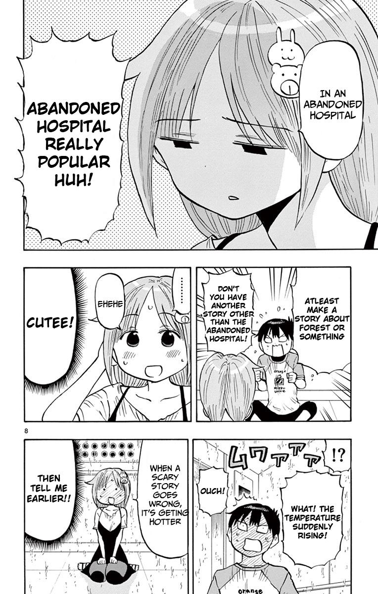Ponkotsu-chan Kenshouchuu Chap 28 - Next Chap 29