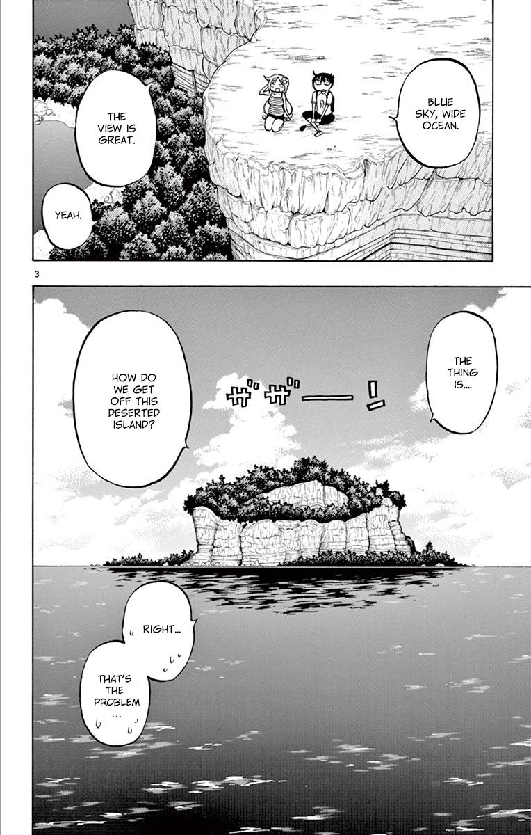 Ponkotsu-chan Kenshouchuu Chap 29 - Next Chap 30