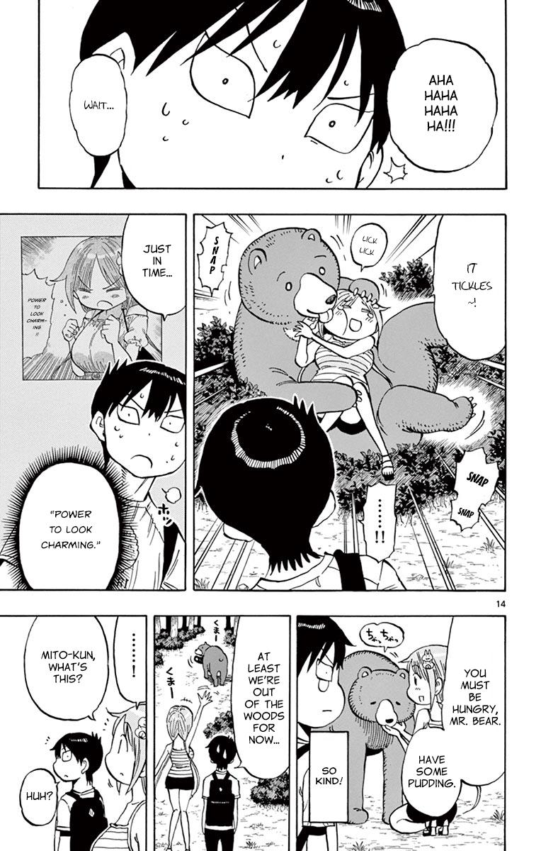 Ponkotsu-chan Kenshouchuu Chap 29 - Next Chap 30