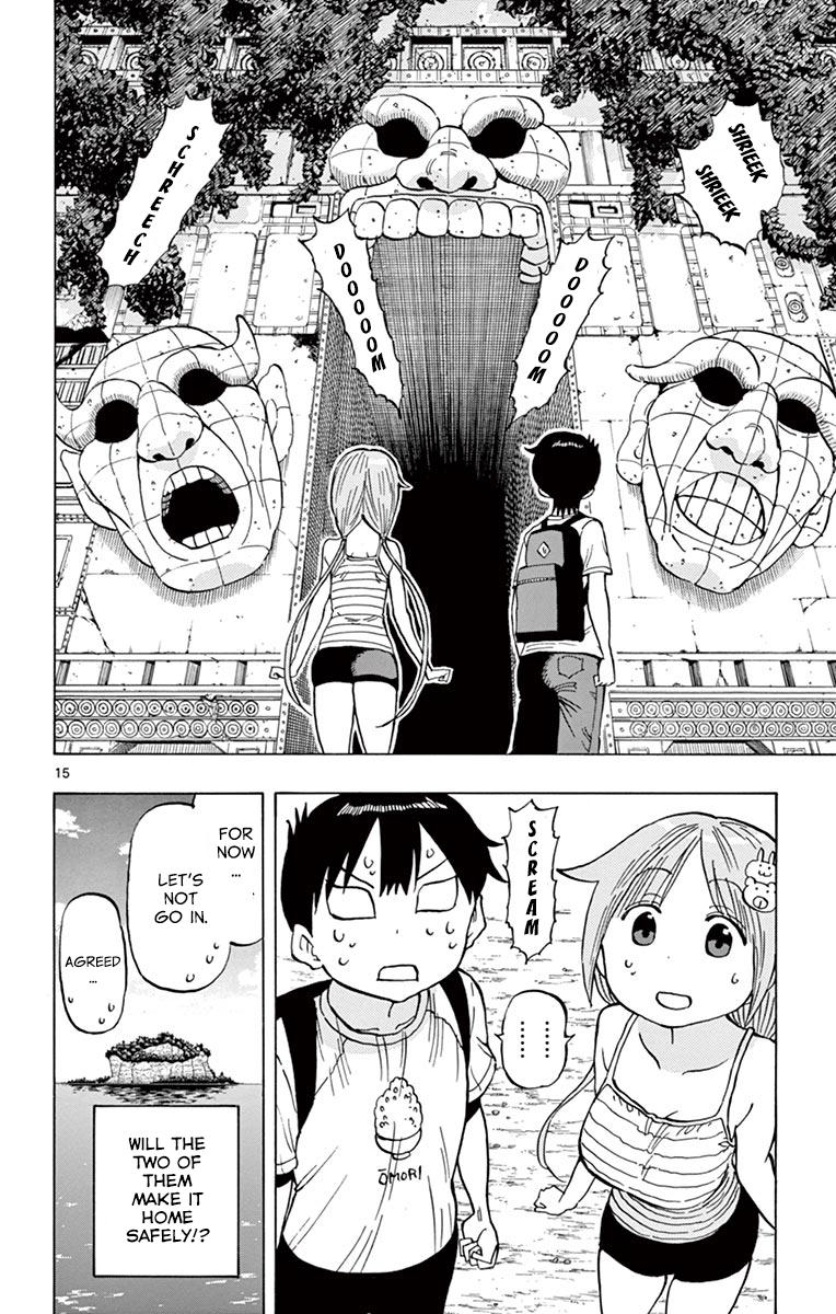 Ponkotsu-chan Kenshouchuu Chap 29 - Next Chap 30