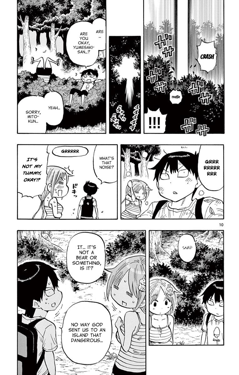Ponkotsu-chan Kenshouchuu Chap 29 - Next Chap 30
