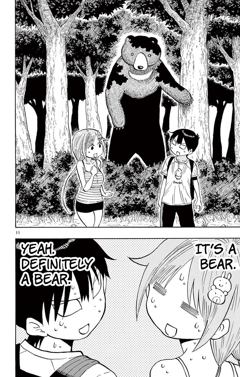 Ponkotsu-chan Kenshouchuu Chap 29 - Next Chap 30