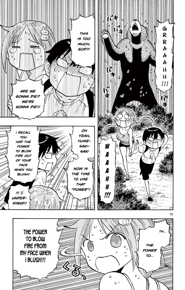 Ponkotsu-chan Kenshouchuu Chap 29 - Next Chap 30