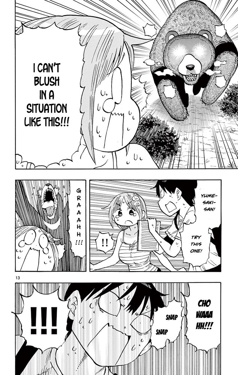 Ponkotsu-chan Kenshouchuu Chap 29 - Next Chap 30