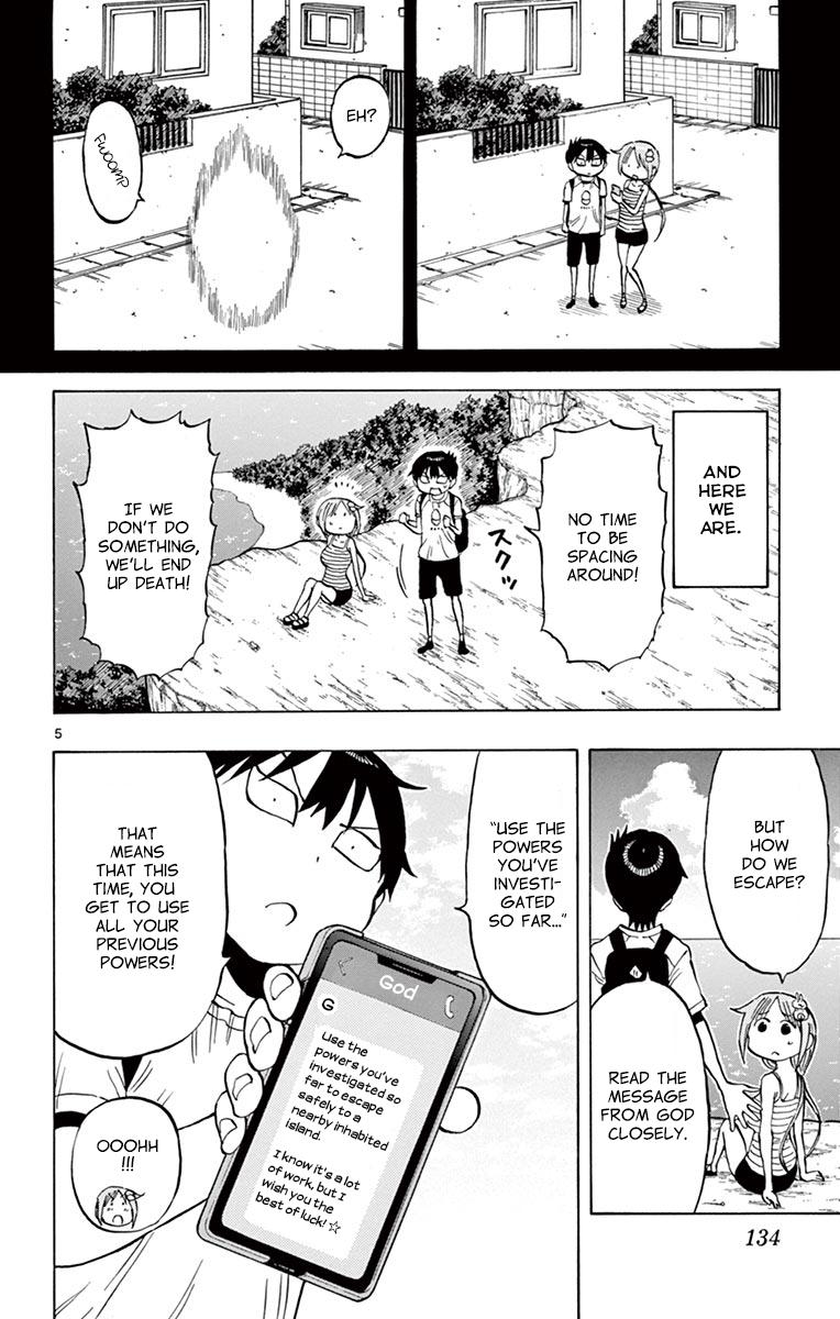 Ponkotsu-chan Kenshouchuu Chap 29 - Next Chap 30