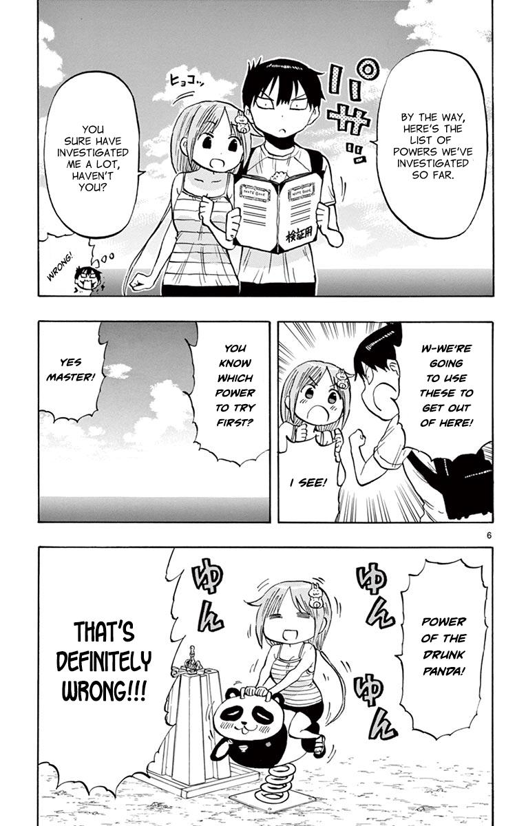 Ponkotsu-chan Kenshouchuu Chap 29 - Next Chap 30