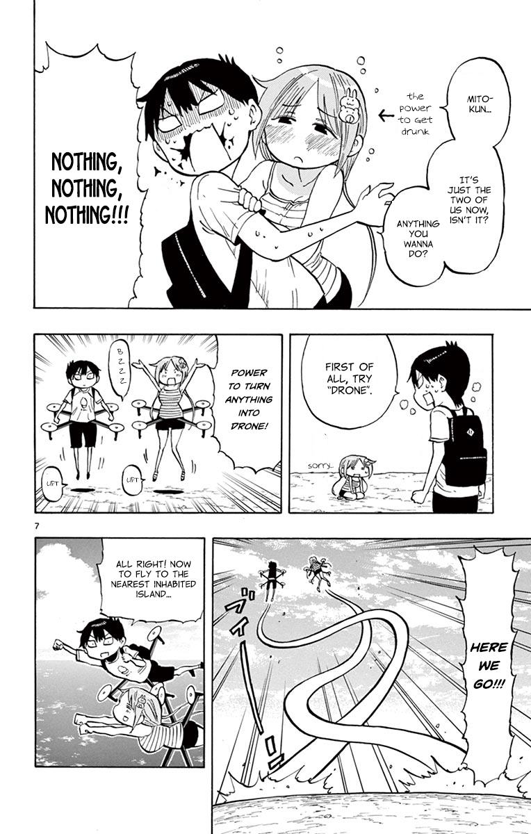 Ponkotsu-chan Kenshouchuu Chap 29 - Next Chap 30