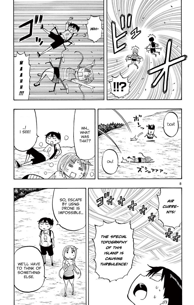 Ponkotsu-chan Kenshouchuu Chap 29 - Next Chap 30