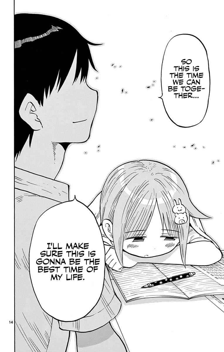 Ponkotsu-chan Kenshouchuu Chap 20 - Next Chap 21