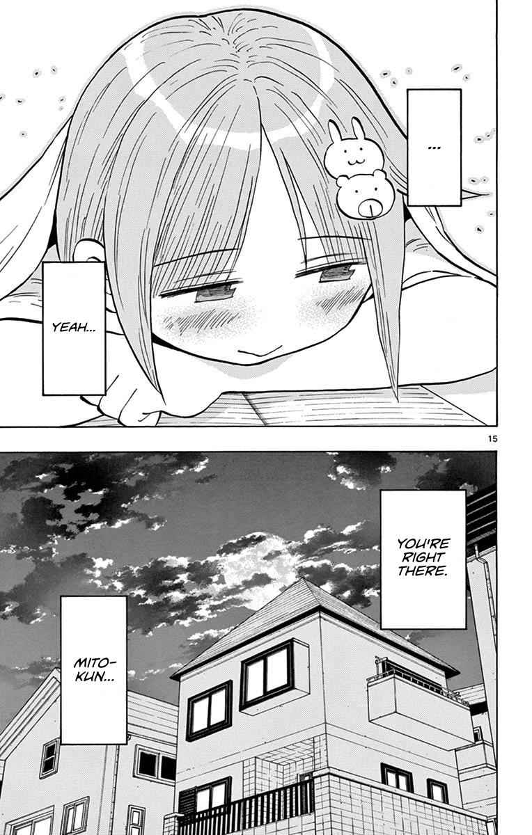 Ponkotsu-chan Kenshouchuu Chap 20 - Next Chap 21