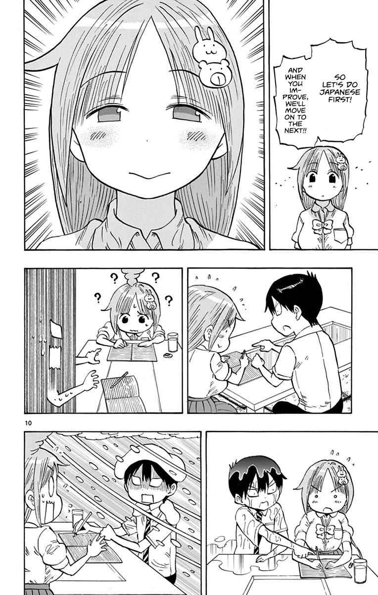 Ponkotsu-chan Kenshouchuu Chap 20 - Next Chap 21