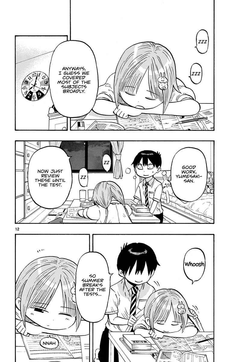 Ponkotsu-chan Kenshouchuu Chap 20 - Next Chap 21