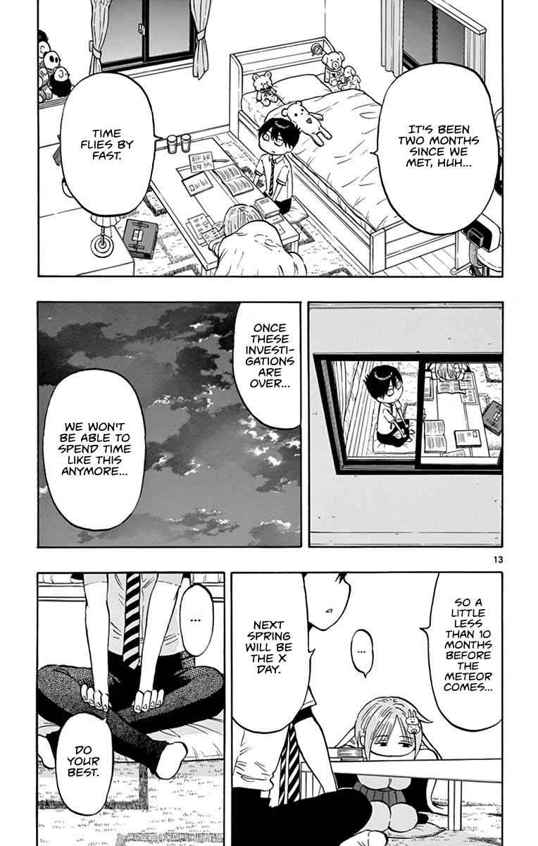 Ponkotsu-chan Kenshouchuu Chap 20 - Next Chap 21