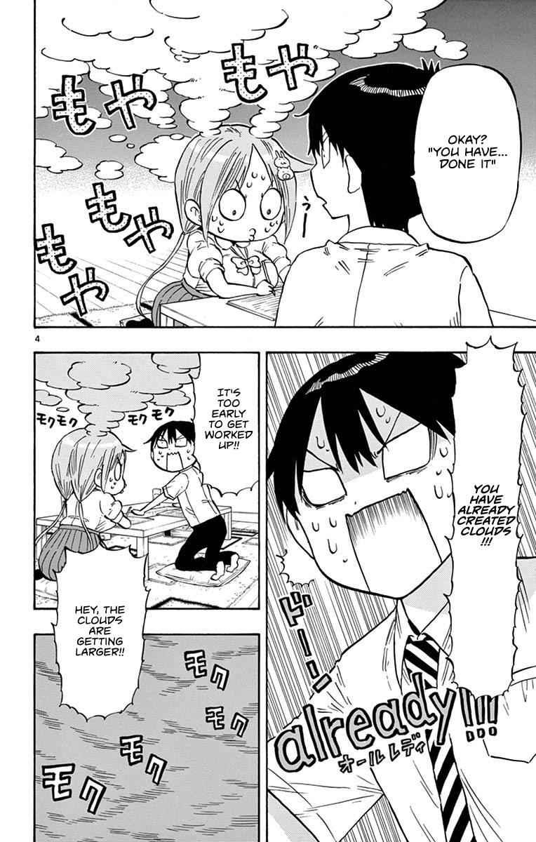 Ponkotsu-chan Kenshouchuu Chap 20 - Next Chap 21