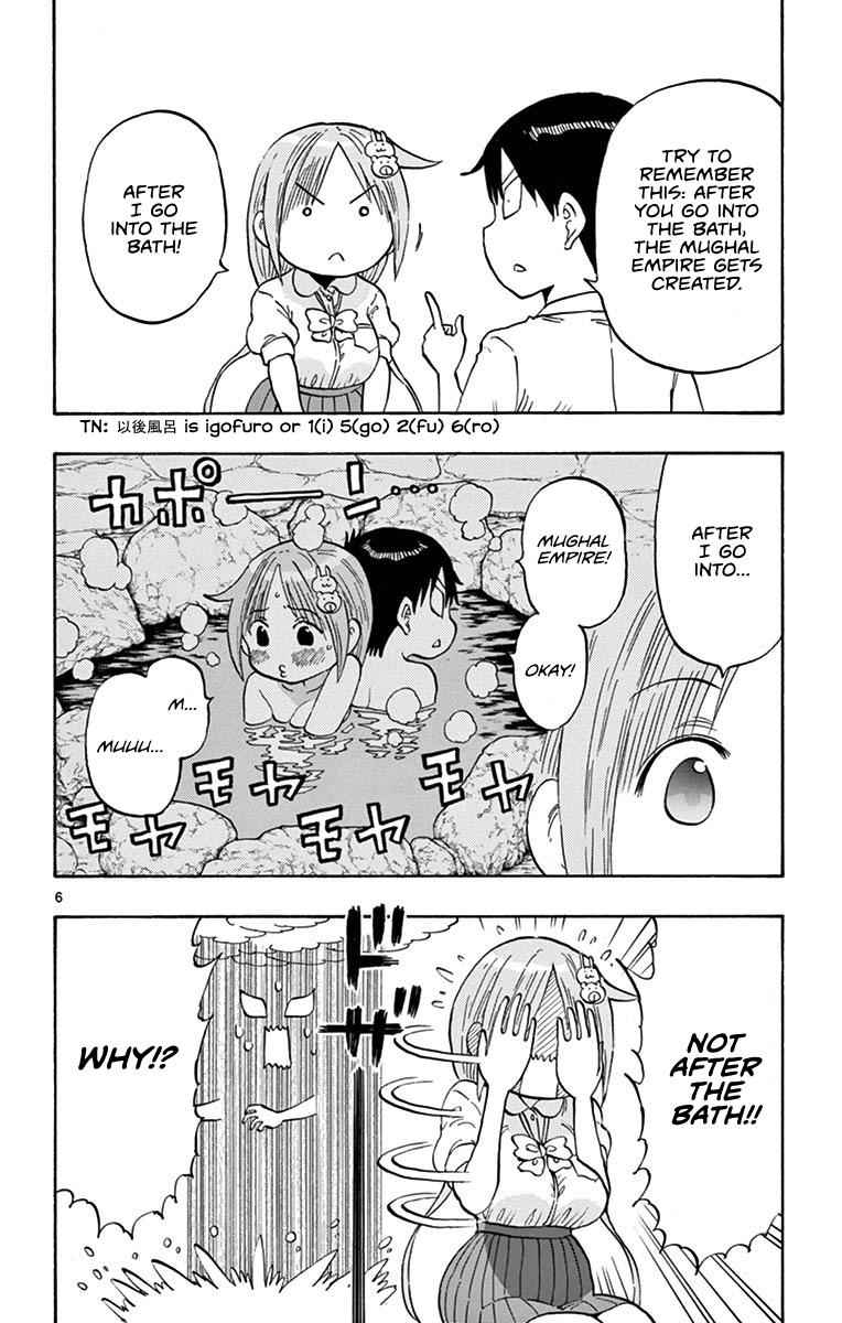 Ponkotsu-chan Kenshouchuu Chap 20 - Next Chap 21