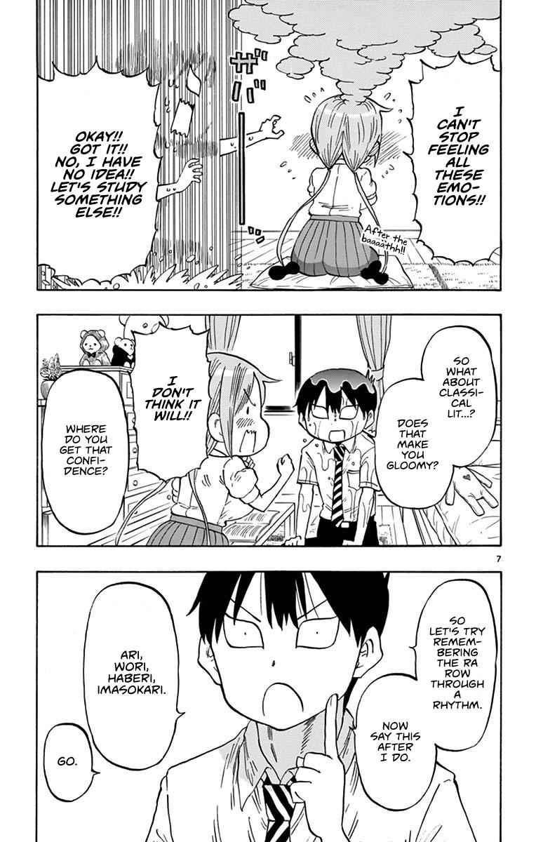 Ponkotsu-chan Kenshouchuu Chap 20 - Next Chap 21