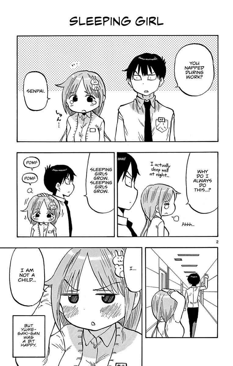 Ponkotsu-chan Kenshouchuu Chap 20.5 - Next Chap 21.5