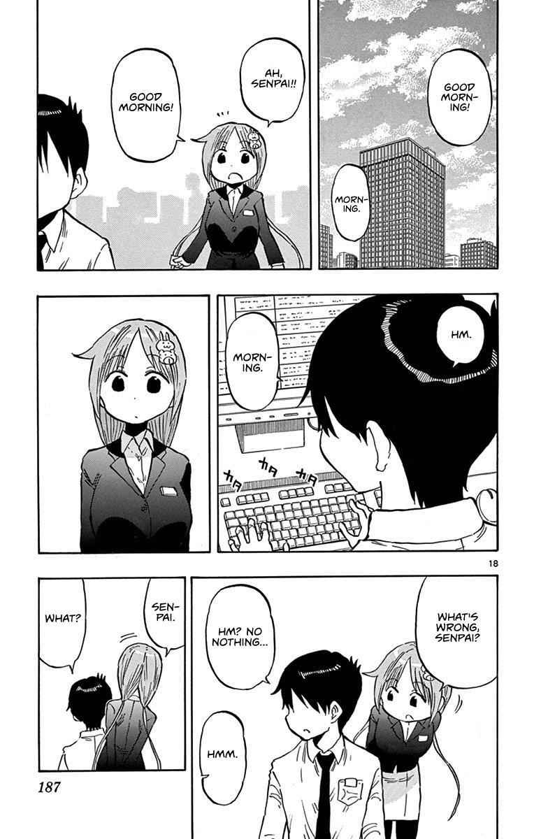 Ponkotsu-chan Kenshouchuu Chap 20.5 - Next Chap 21.5