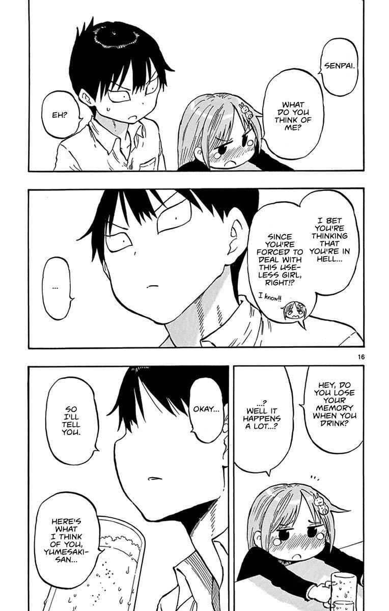 Ponkotsu-chan Kenshouchuu Chap 20.5 - Next Chap 21.5