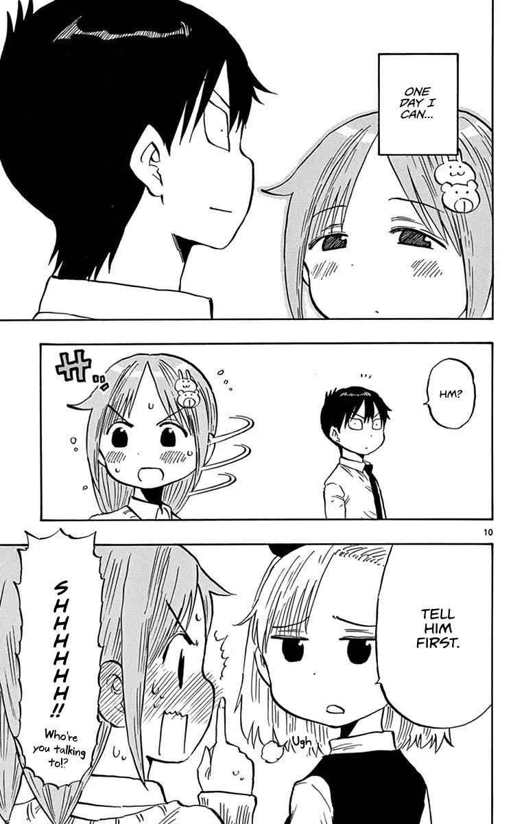 Ponkotsu-chan Kenshouchuu Chap 20.5 - Next Chap 21.5