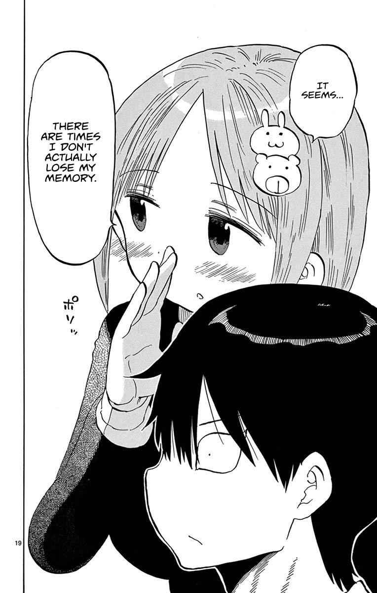 Ponkotsu-chan Kenshouchuu Chap 20.5 - Next Chap 21.5