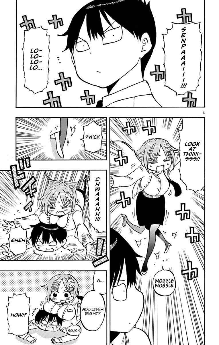 Ponkotsu-chan Kenshouchuu Chap 20.5 - Next Chap 21.5