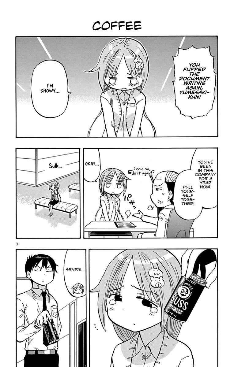 Ponkotsu-chan Kenshouchuu Chap 20.5 - Next Chap 21.5