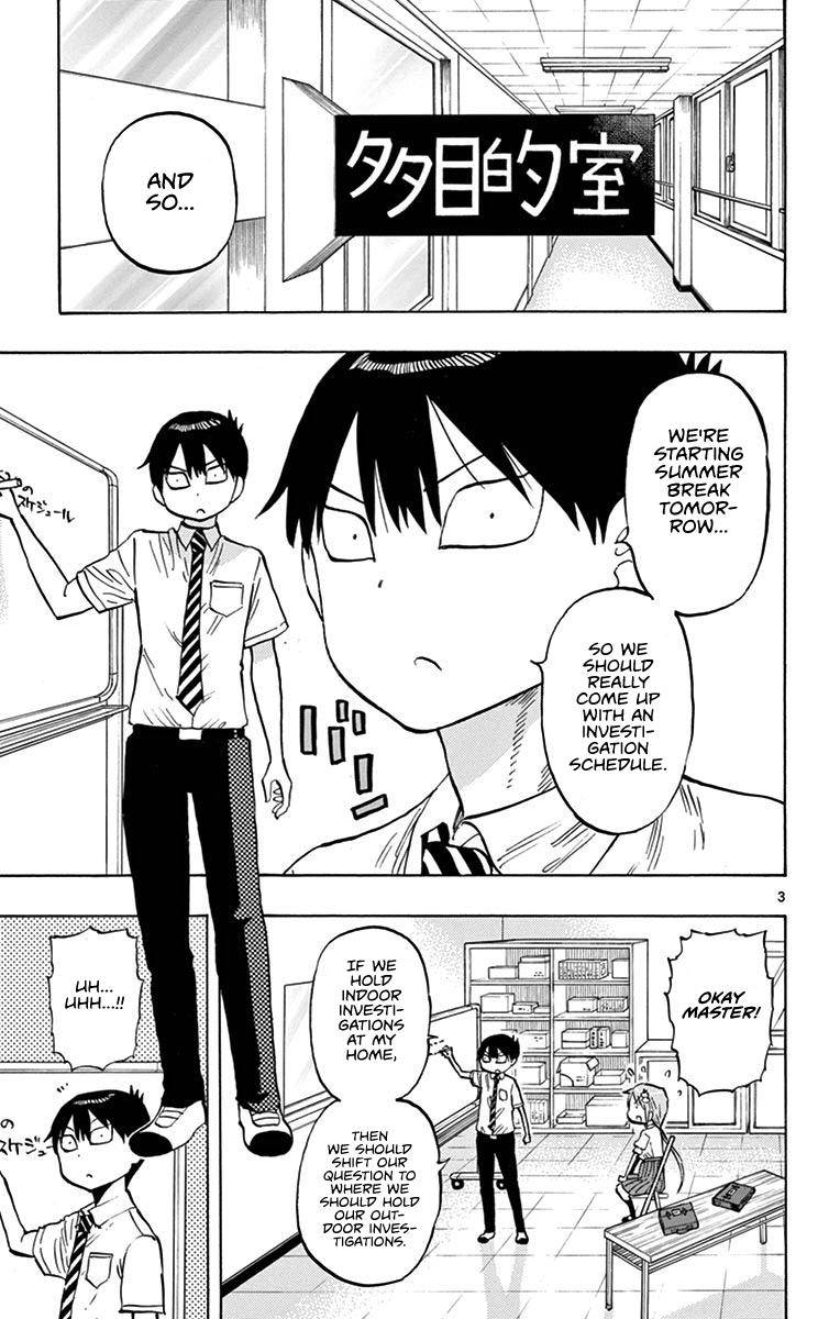 Ponkotsu-chan Kenshouchuu Chap 21 - Next Chap 22