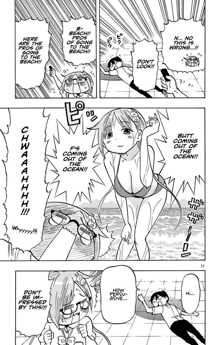Ponkotsu-chan Kenshouchuu Chap 21 - Next Chap 22