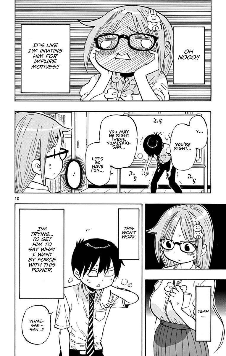 Ponkotsu-chan Kenshouchuu Chap 21 - Next Chap 22