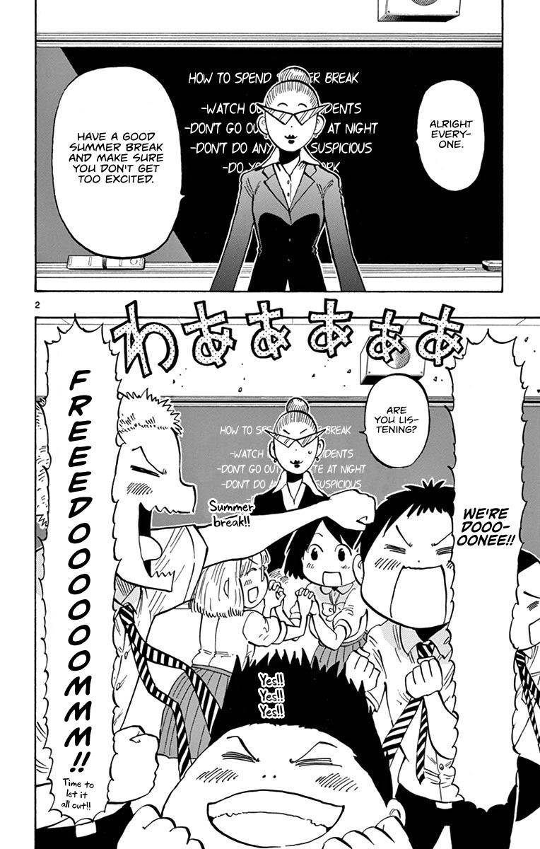 Ponkotsu-chan Kenshouchuu Chap 21 - Next Chap 22