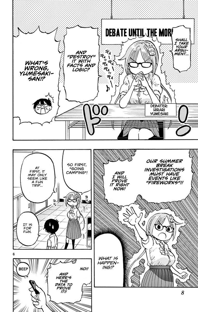 Ponkotsu-chan Kenshouchuu Chap 21 - Next Chap 22