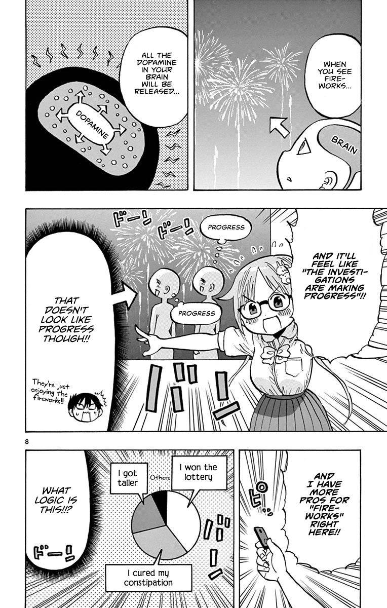 Ponkotsu-chan Kenshouchuu Chap 21 - Next Chap 22