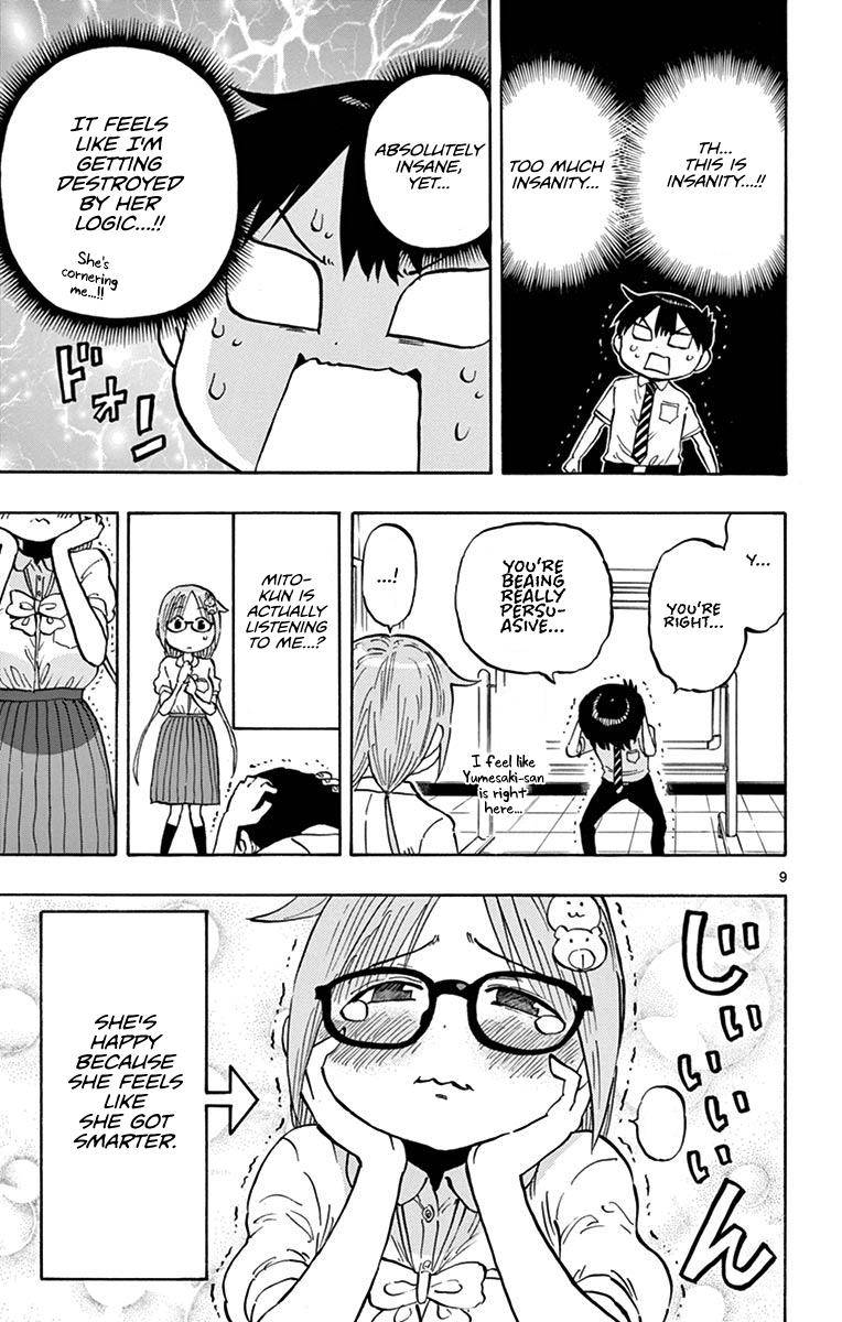 Ponkotsu-chan Kenshouchuu Chap 21 - Next Chap 22