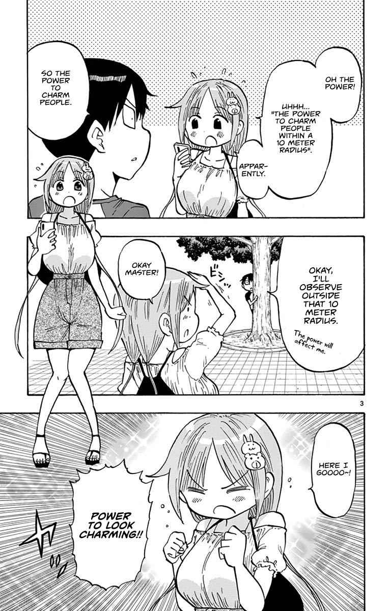 Ponkotsu-chan Kenshouchuu Chap 22 - Next Chap 23