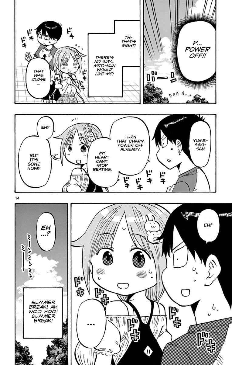 Ponkotsu-chan Kenshouchuu Chap 22 - Next Chap 23
