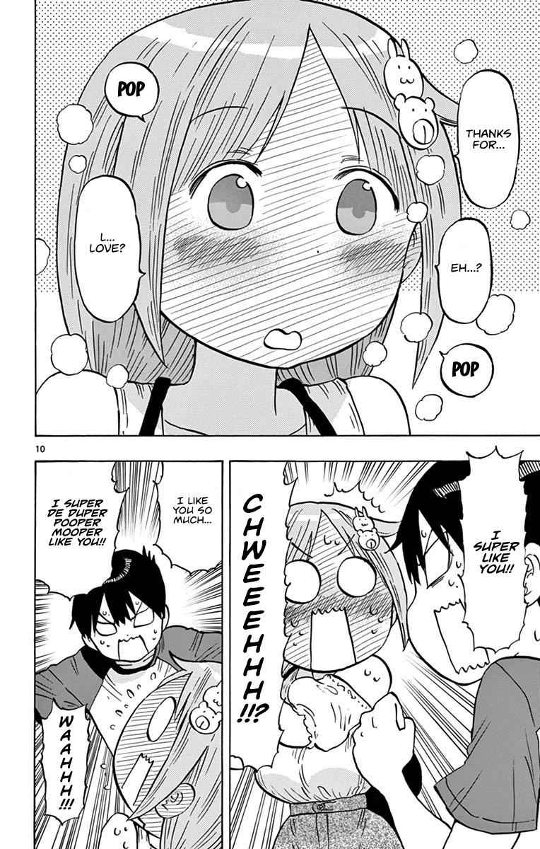 Ponkotsu-chan Kenshouchuu Chap 22 - Next Chap 23