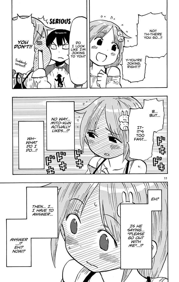 Ponkotsu-chan Kenshouchuu Chap 22 - Next Chap 23