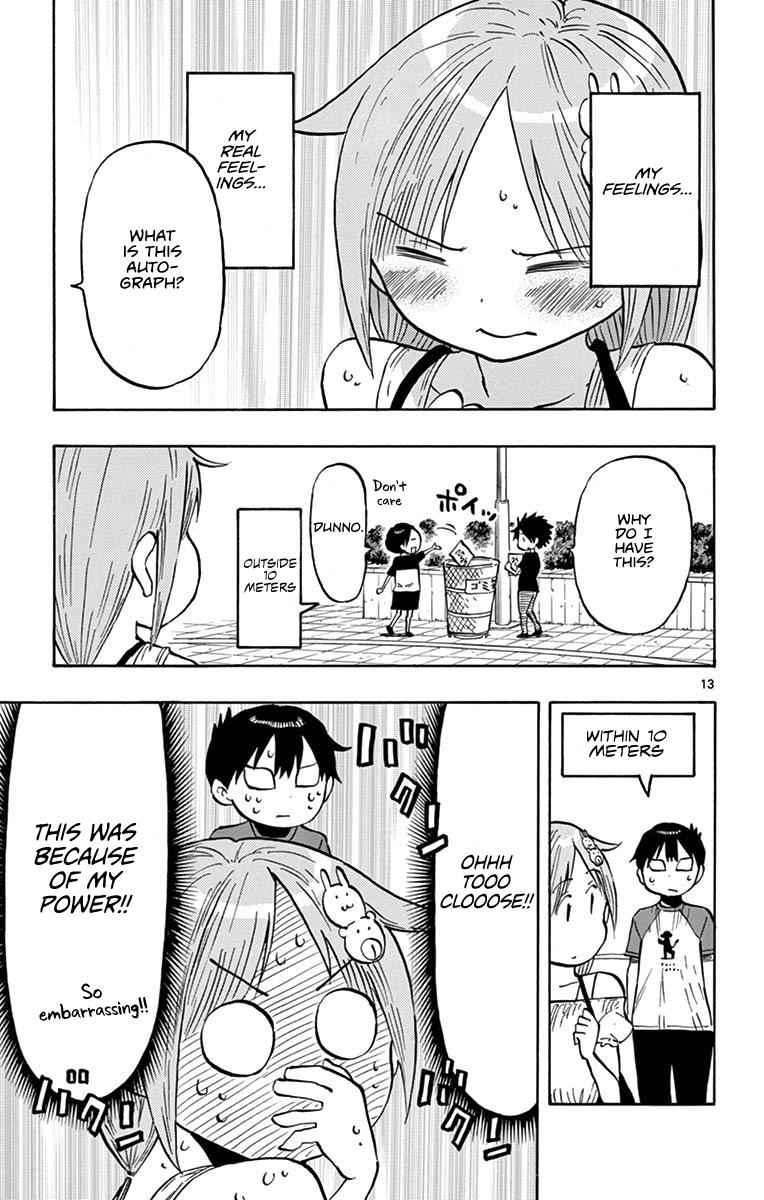 Ponkotsu-chan Kenshouchuu Chap 22 - Next Chap 23