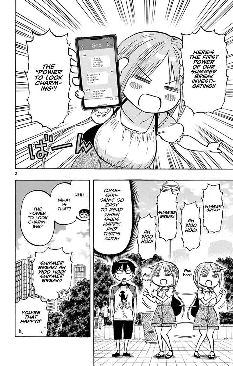 Ponkotsu-chan Kenshouchuu Chap 22 - Next Chap 23