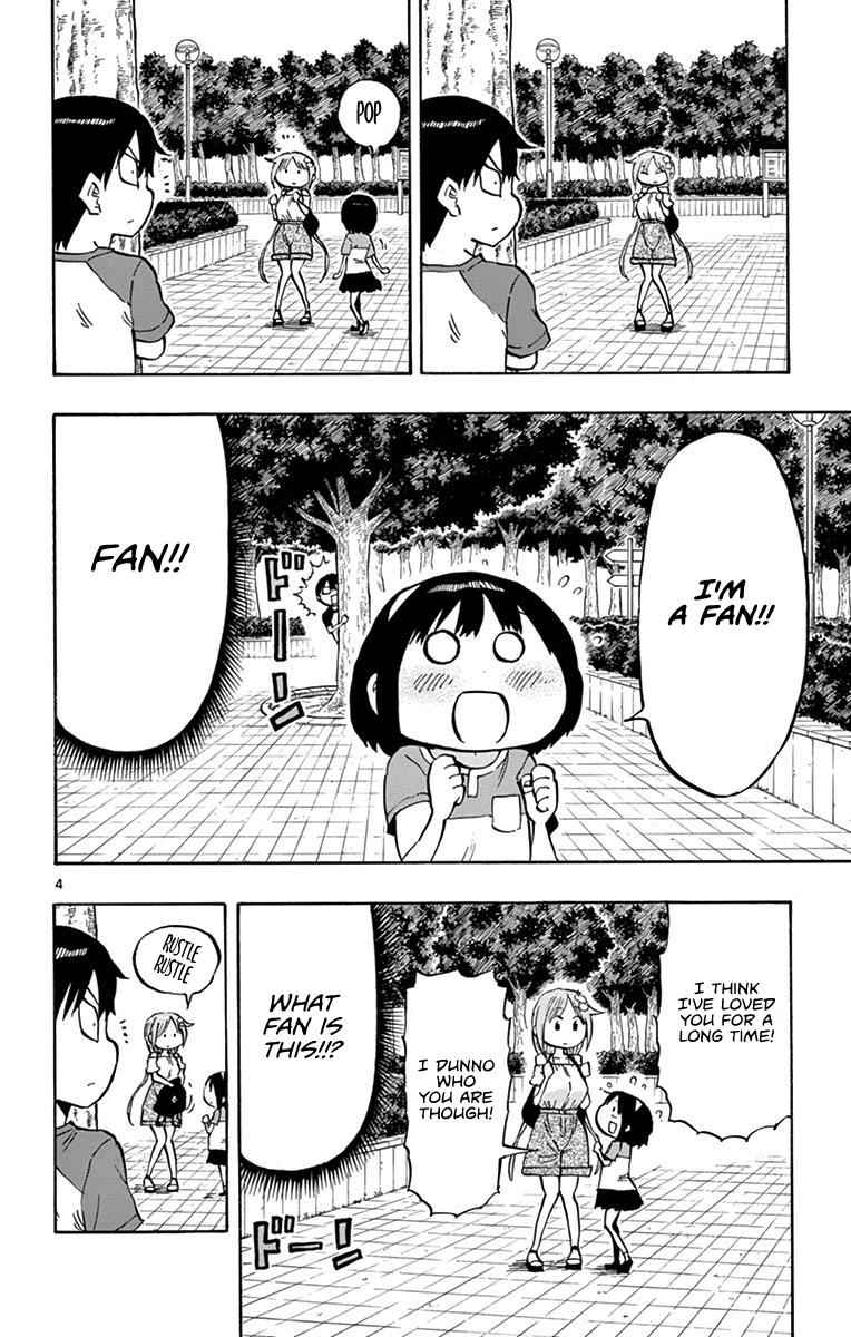 Ponkotsu-chan Kenshouchuu Chap 22 - Next Chap 23