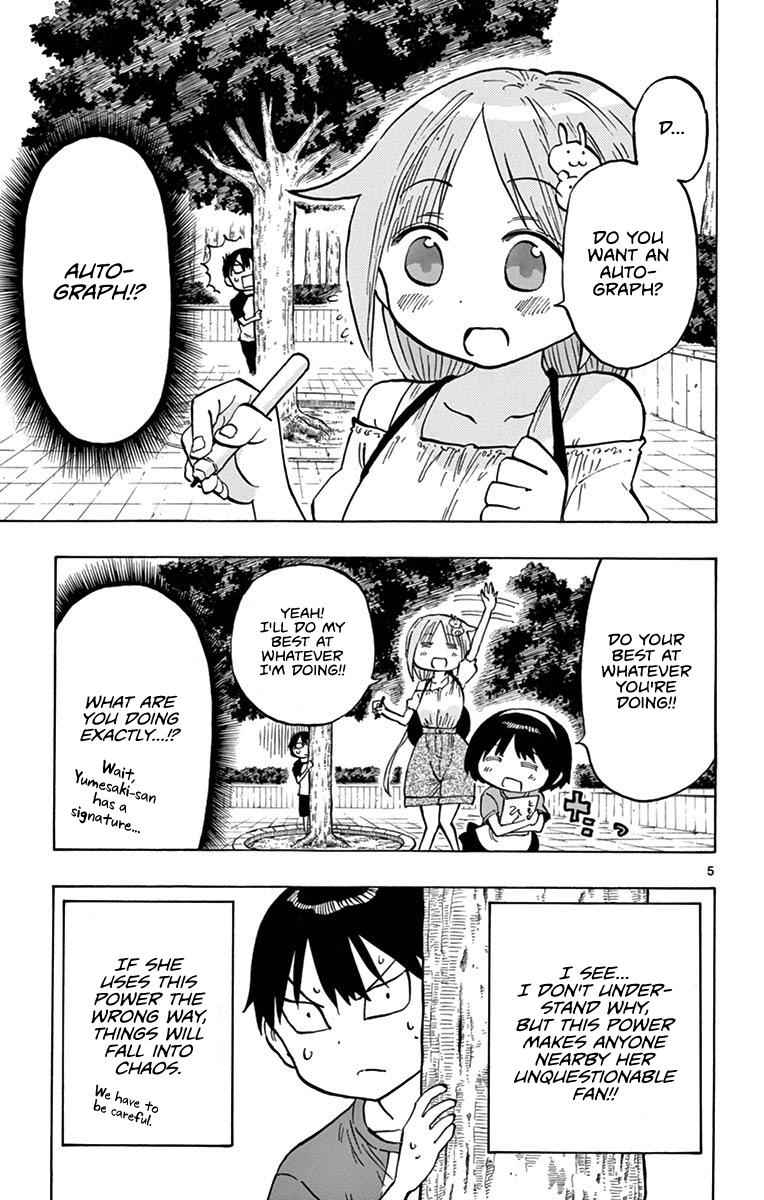 Ponkotsu-chan Kenshouchuu Chap 22 - Next Chap 23