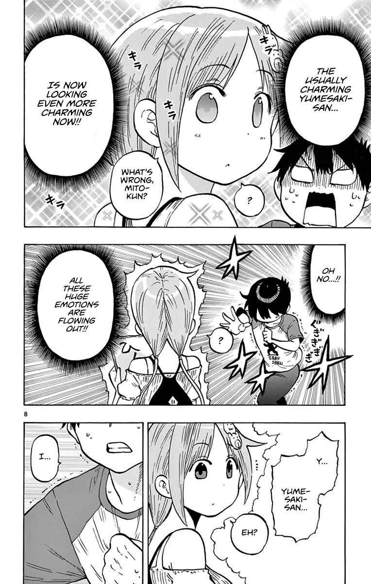 Ponkotsu-chan Kenshouchuu Chap 22 - Next Chap 23