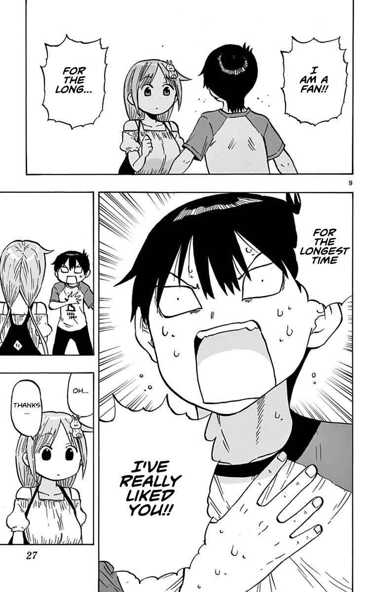 Ponkotsu-chan Kenshouchuu Chap 22 - Next Chap 23