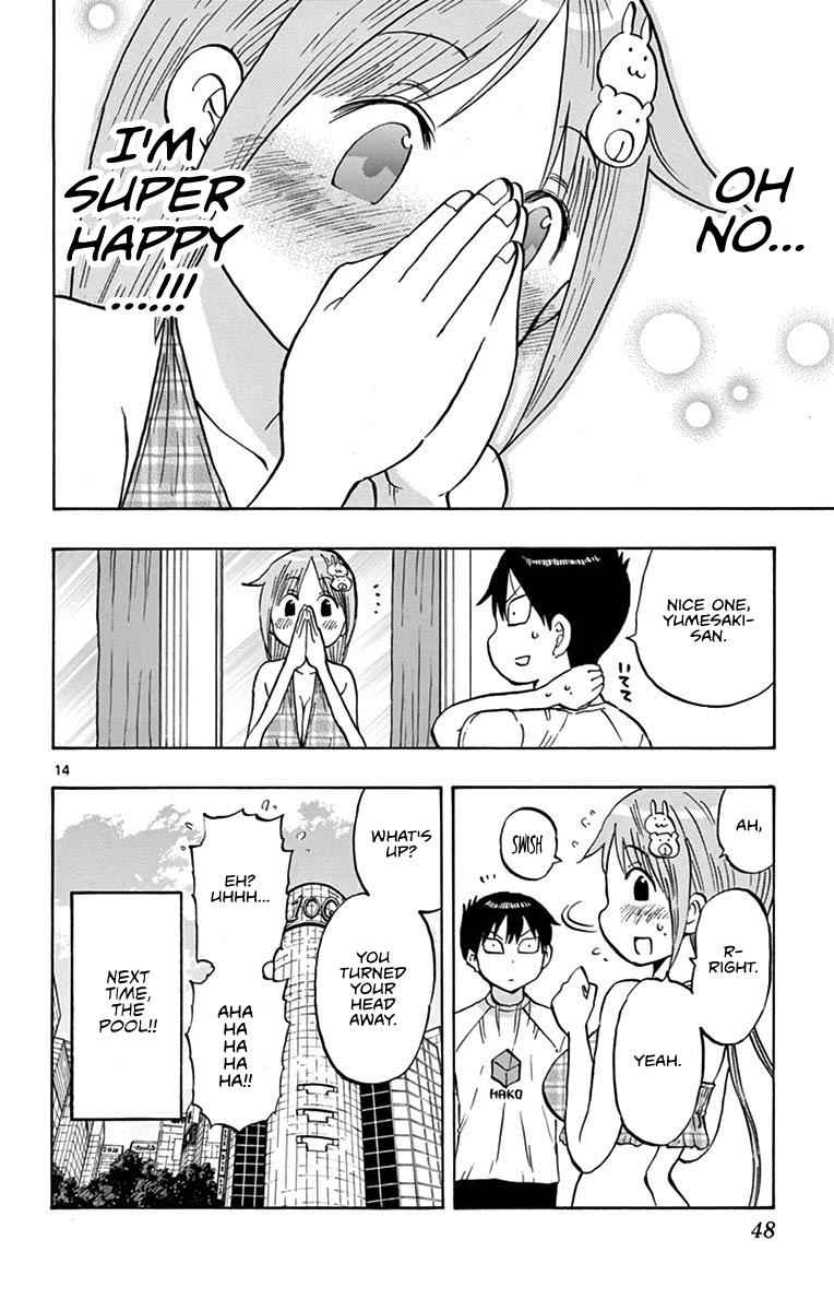 Ponkotsu-chan Kenshouchuu Chap 23 - Next Chap 24