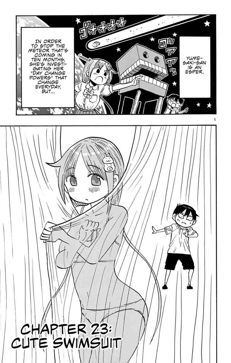 Ponkotsu-chan Kenshouchuu Chap 23 - Next Chap 24