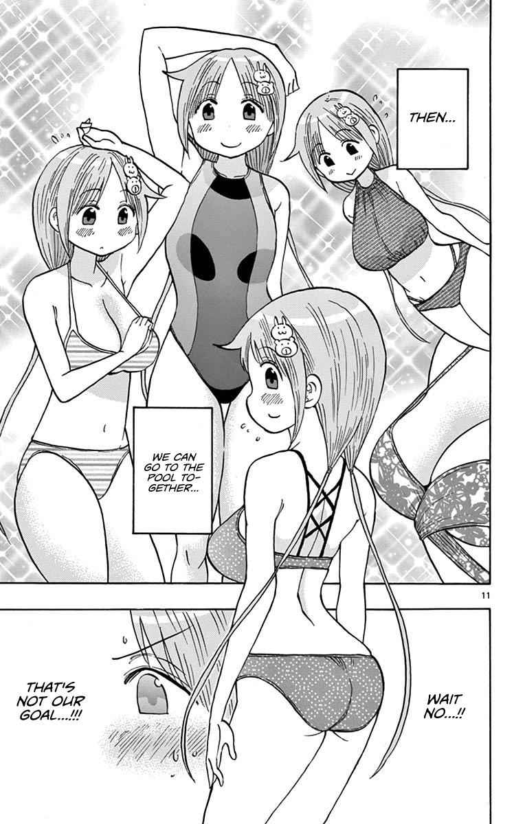 Ponkotsu-chan Kenshouchuu Chap 23 - Next Chap 24