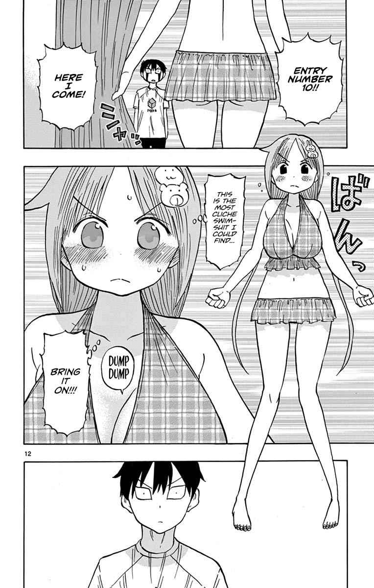 Ponkotsu-chan Kenshouchuu Chap 23 - Next Chap 24
